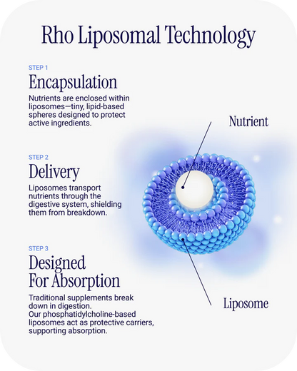 Liposomal NAD+